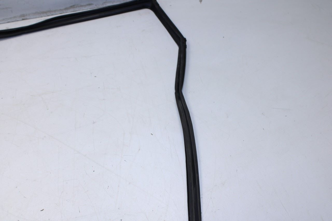 2014-2020 Acura MDX Advance Rear Left Door Run Channel with Belt Outer Molding - Alshned Auto Parts