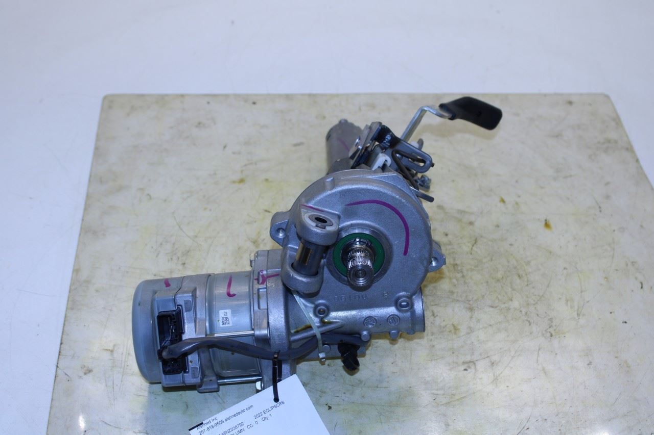 18-24 Mitsubishi Eclipse Cross ES 1.5L AWD Steering Column Assembly 4401A366 OEM - Alshned Auto Parts