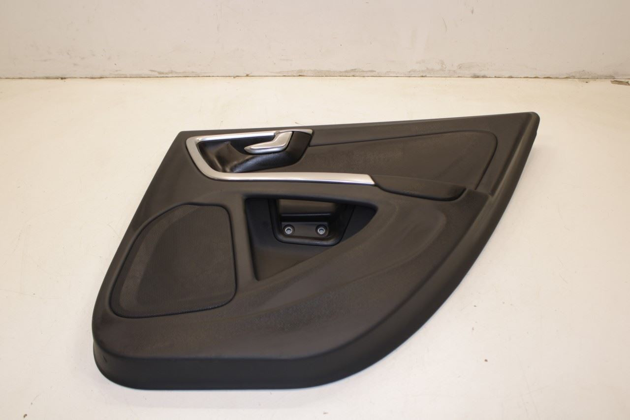 2014-2018 Volvo S60 T5 Premier Rear Right Passenger Door Trim Panel 39832590 OEM - Alshned Auto Parts