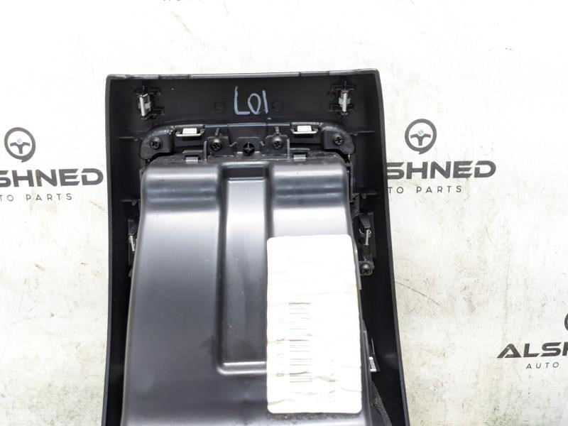 14-21 Jeep Grand Cherokee Center Console Back Panel & Heat Switch 5PK70DX9AA - Alshned Auto Parts