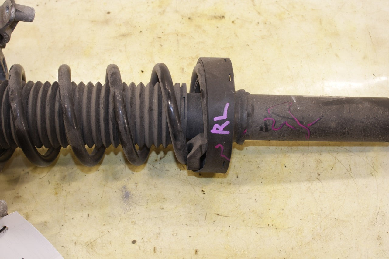 11-18 Porsche Cayenne Platinum AWD Rear Suspension LH Side Shock Strut Absorber - Alshned Auto Parts