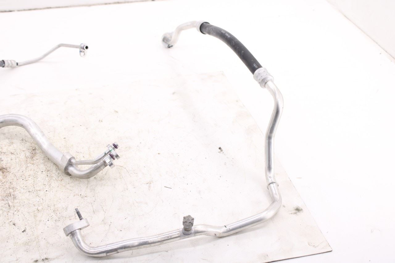 22-24 Volkswagen Jetta SE 1.5L AC Conditioning Suction Discharge Liquid Line Set - Alshned Auto Parts