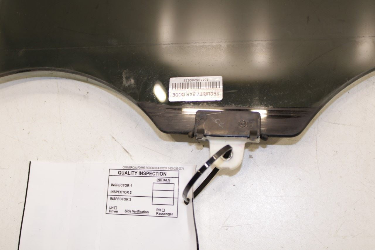 2014-2020 Infiniti QX60 Rear Right Passenger Side Door Window Glass 82300-3JA1C - Alshned Auto Parts