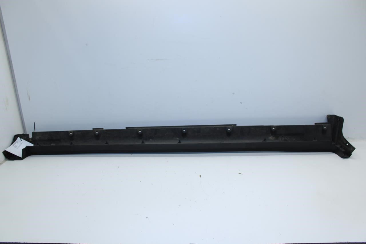 2014-2017 Nissan Rogue SV Left Side Rocker Skirt Panel Molding 76851-4BA0A OEM - Alshned Auto Parts