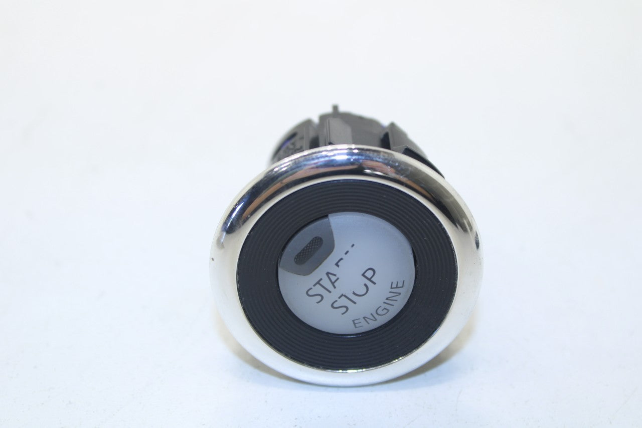 15-24 Nissan Murano Platinum Engine Start Stop Ignition Switch Button w/ Fob Key - Alshned Auto Parts