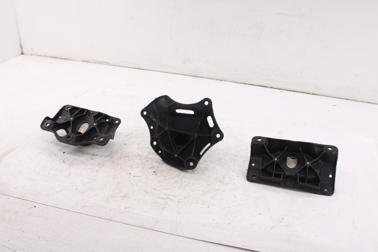 2010-2011 SeaDoo/BRP GTX IS (215) Engine Motor Mount Spacer Set of 3 2700008868