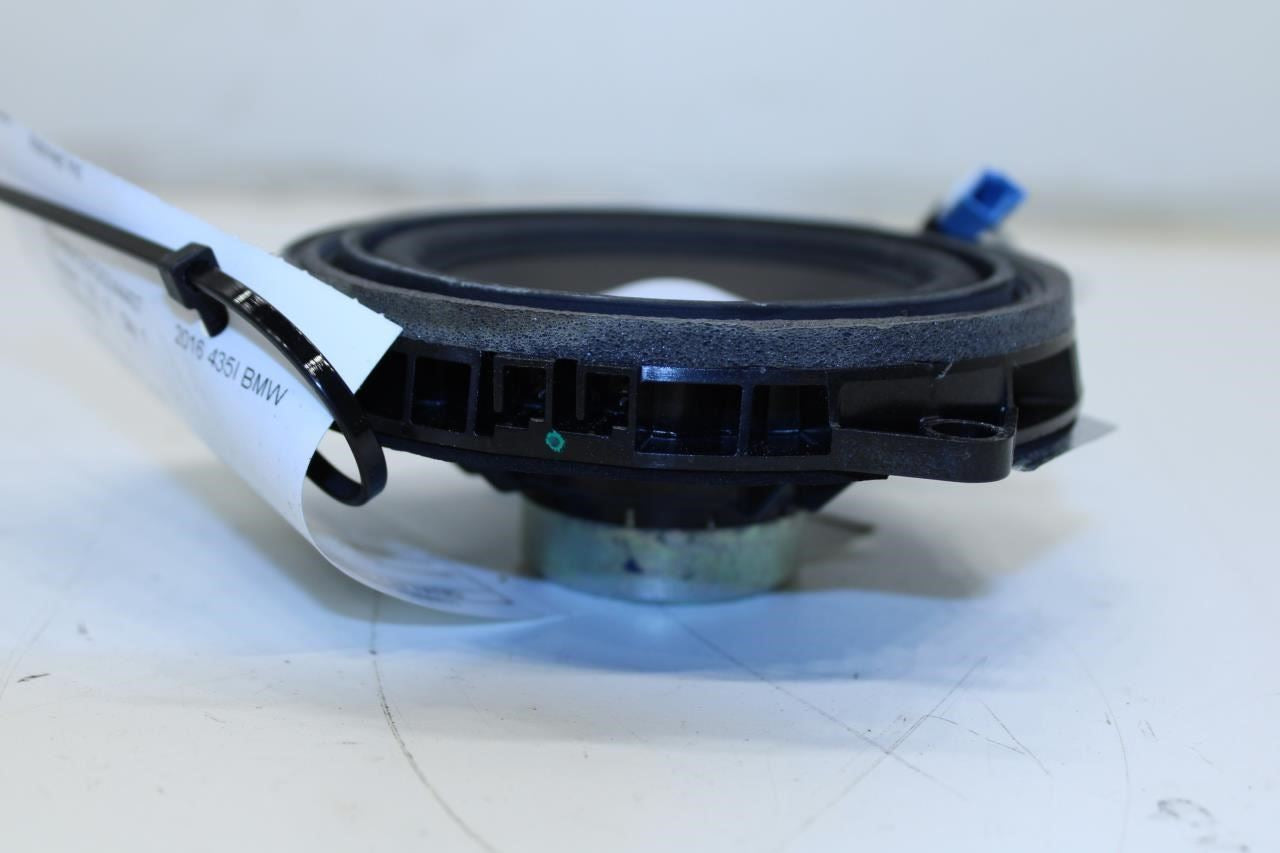 14-16 BMW 435i Gran Coupe xDrive RR LH Midrange Speaker Harman Kardon 9364956-01 - Alshned Auto Parts
