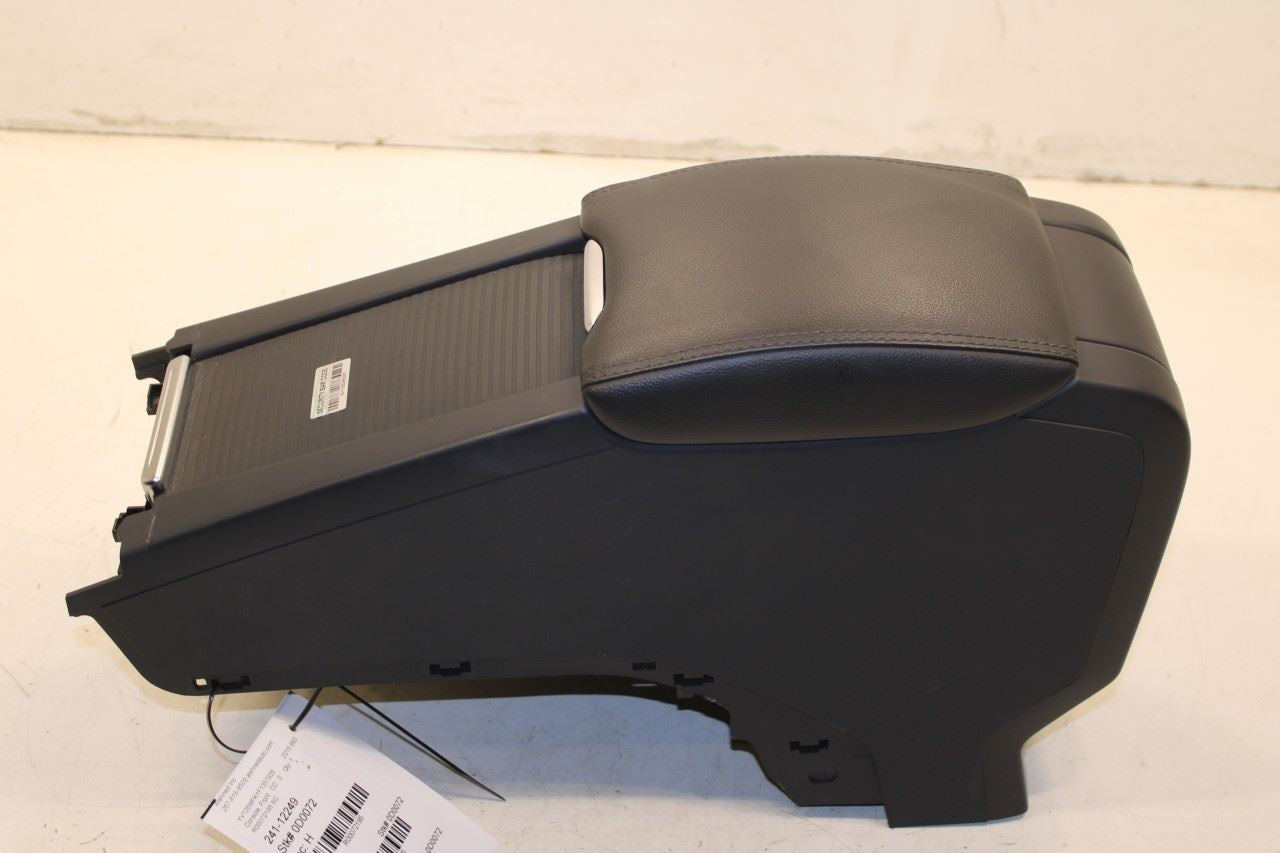 2015-2018 Volvo S60 T5 Premier Center Floor Console Body Assembly 39819457 OEM - Alshned Auto Parts