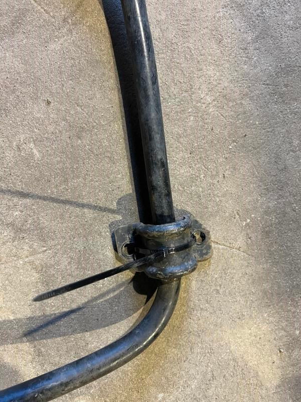 2011-2024 Ram 1500 Classic 4WD Rear Stabilizer Sway Anti-Roll Bar 68061788AA OEM - Alshned Auto Parts