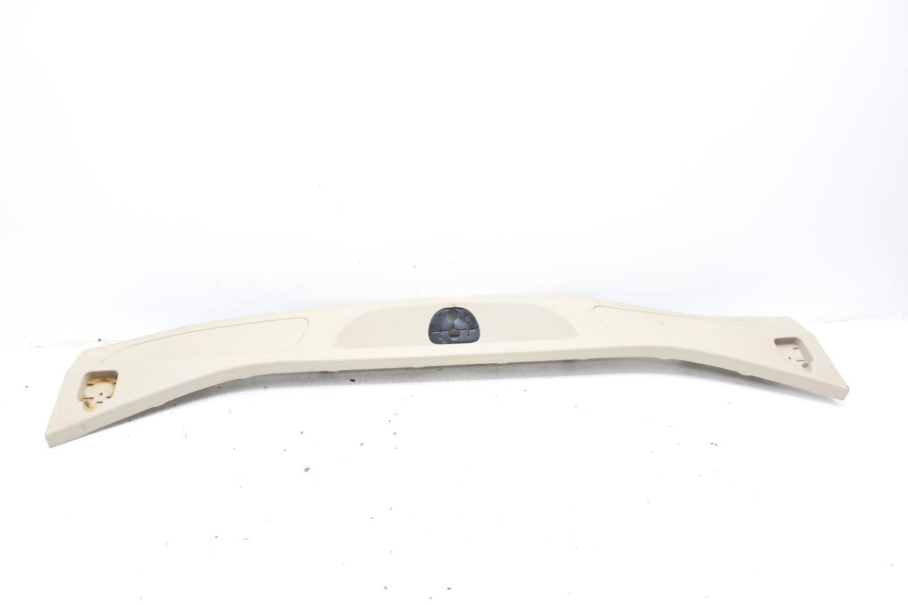 2014-2021 Jeep Grand Cherokee Liftgate Sill Scuff Plate Cover 1GG751XLAF OEM - Alshned Auto Parts