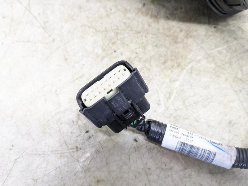 2015-2016 Ford Fusion Left Driver Side Rearview Mirror FS73-17683-CD OEM *ReaD* - Alshned Auto Parts