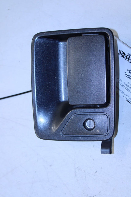05-16 Ford F250 Lariat Crew Cab 6.2L Front Driver Left Side Door Exterior Handle - Alshned Auto Parts