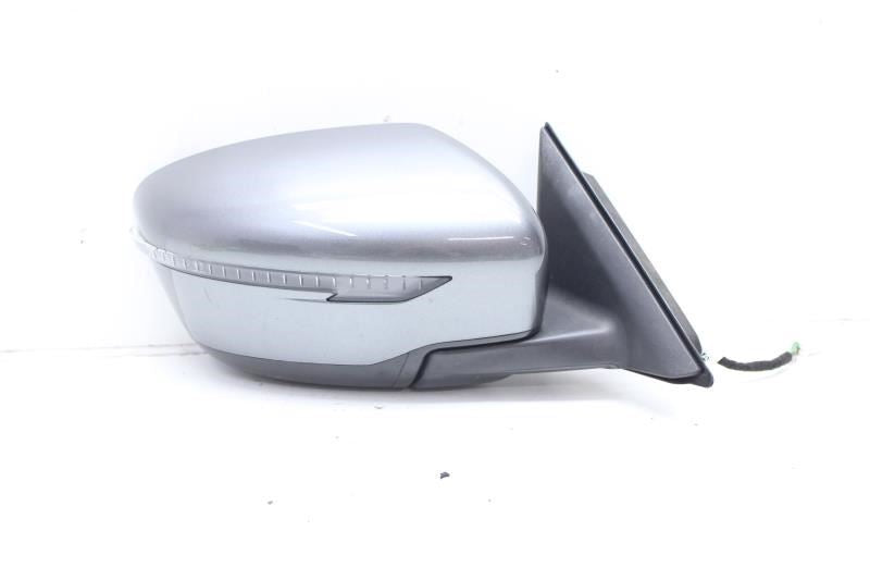 2015-2017 Nissan Rogue Right Passenger Side Rear View Mirror 96301-9TB0C OEM - Alshned Auto Parts