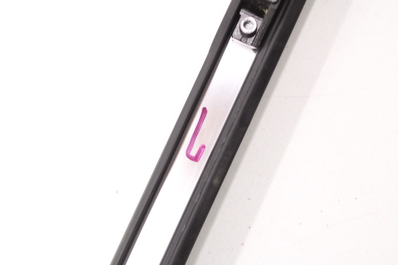 2019-2025 Infiniti QX50 LUXE Left and Right Roof Luggage Rack Rail 73820-5NA0A - Alshned Auto Parts