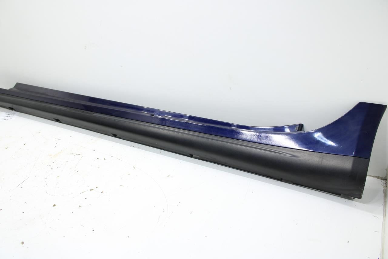 14-20 Maserati Ghibli 3.0L Left Side Rocker Molding Cover Panel 673002659 *ReaD* - Alshned Auto Parts