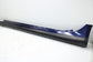 14-20 Maserati Ghibli 3.0L Left Side Rocker Molding Cover Panel 673002659 *ReaD* - Alshned Auto Parts