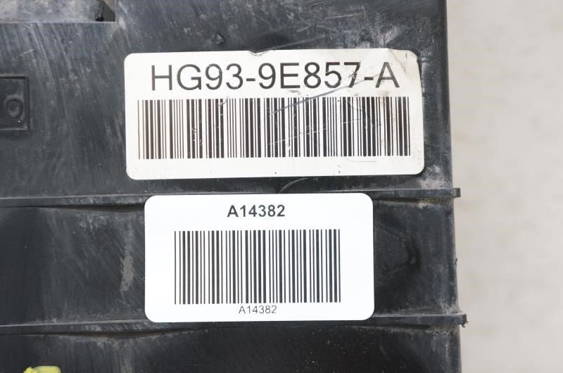 2017-2020 Ford Fusion Fuel Vapor Evaporator Emission Canister HG93-9E857-A OEM - Alshned Auto Parts