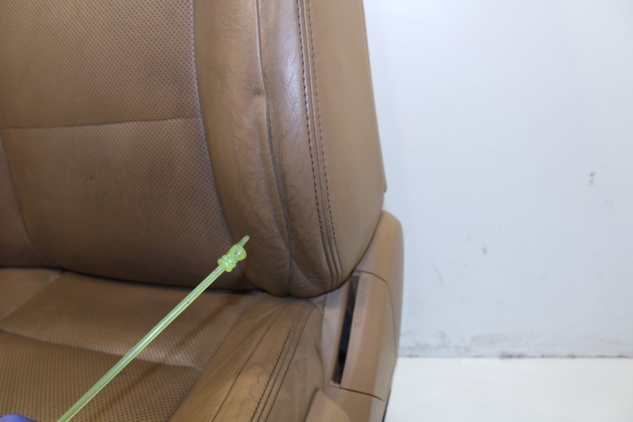 13-16 Lexus GS350 3.5L Front Driver Left Side Seat Complete Leather 72020-30531 - Alshned Auto Parts