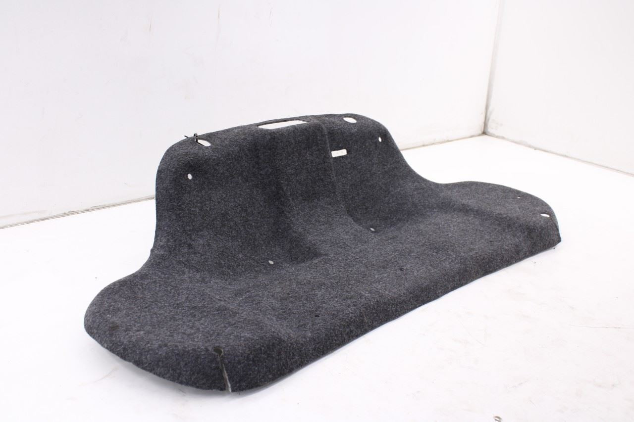 15-23 Ford Mustang Convertible V6 3.7L RWD Trunk Deck Lid Door Trim Cover Panel2