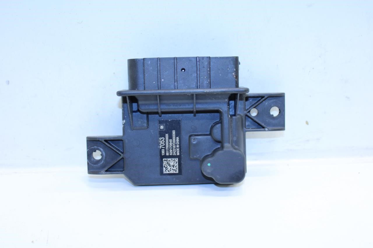 2022-2024 GMC Terrain Denali 1.5L Fuel Pump Control Module 13537053 OEM - Alshned Auto Parts