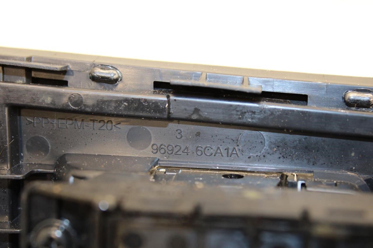 2019-22 Nissan Altima SL Center Console Upper Trim Panel w/ Switches 96941-6CA9E - Alshned Auto Parts