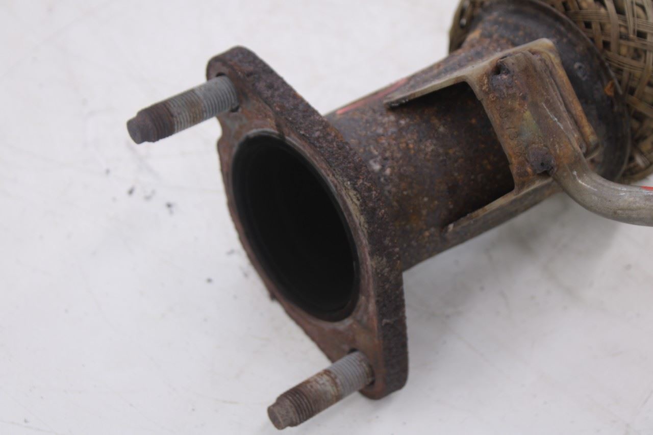 2016-2022 Kia Sportage Nightfall 2.4L FWD Front Exhaust Muffler Pipe 28610-D9630 - Alshned Auto Parts