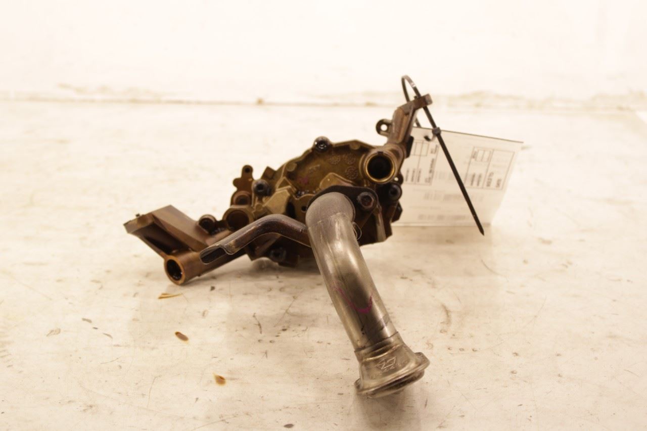 15-16 Jeep Wrangler Unlimited 3.6L Engine Oil Pump w/ Oil Pickup Tube 68252670AA - Alshned Auto Parts