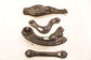2023-26 Acura Integra A-Spec FWD Rear Suspension Left Side Control Arm Set of 4 - Alshned Auto Parts