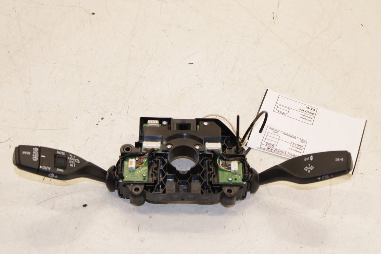 2011-17 BMW X3 xDrive28i 2.0L AWD Steering Column Light Turn Signal Wiper Switch - Alshned Auto Parts
