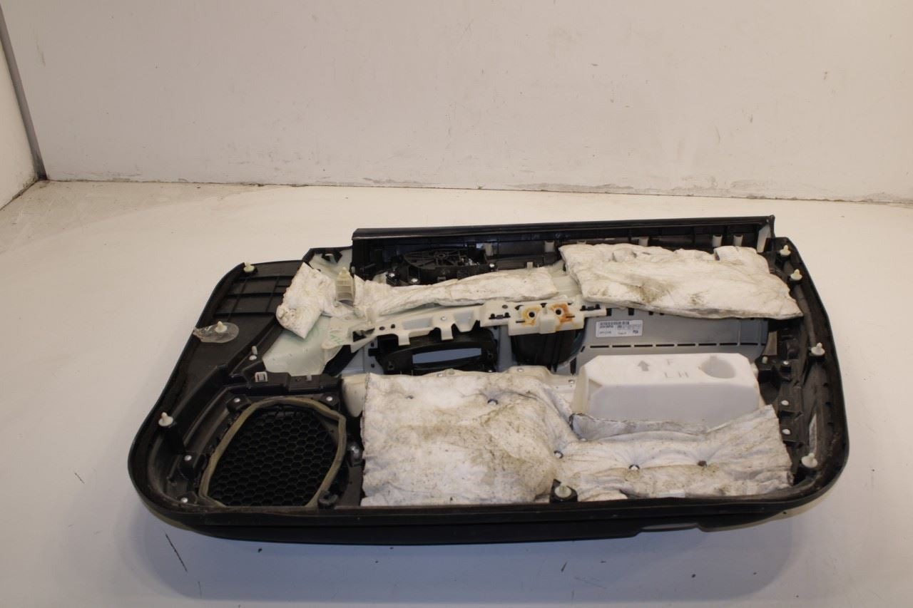 2018-2020 Infiniti QX60 Pure Front Left Driver Side Door Trim Panel 809A1-9NP0A - Alshned Auto Parts