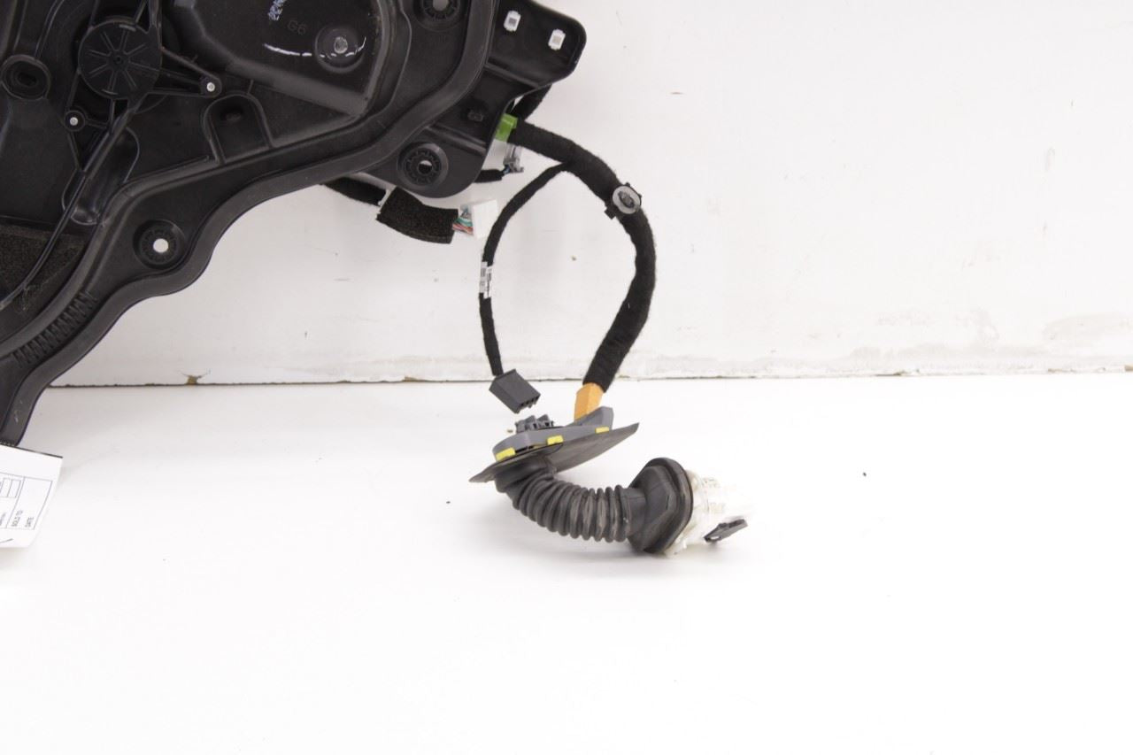 16-23 Mazda CX-9 Grand Touring Front Right Side Door Window Regulator w/ Carrier - Alshned Auto Parts