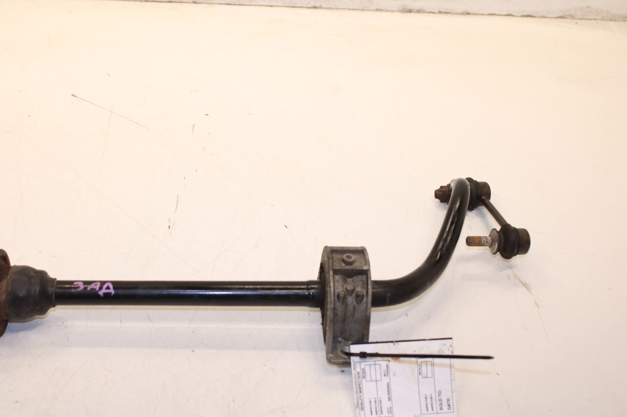 2010-2015 BMW 750Li xDrive 4.4L AWD Rear Stabilizer Sway Anti-Roll Bar w/ Link - Alshned Auto Parts