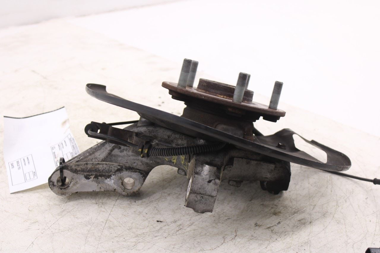 08-20 Dodge Grand Caravan GT FWD Front Suspension Right Side Spindle Knuckle Hub3