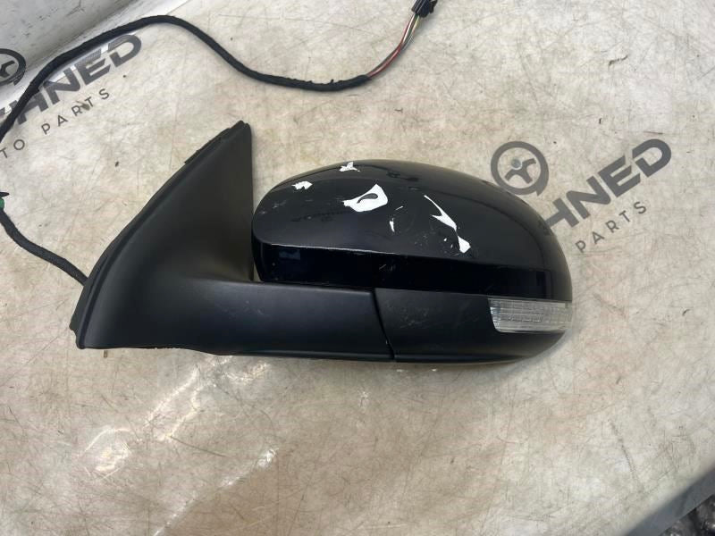 09-17 Volkswagen Tiguan Driver Left Side Rear View Mirror 5N1-857-501-AJ *ReaD*8
