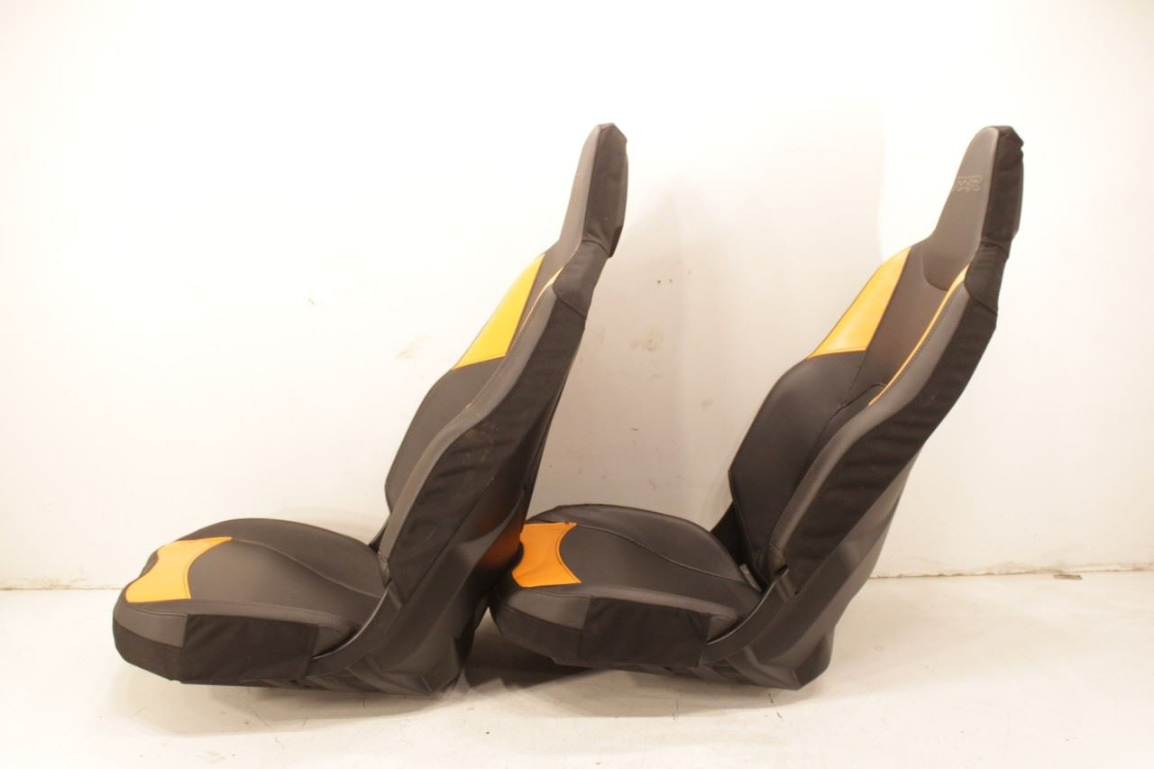24-26 Polaris RZR XP 1000 Ultimate Right and Left Side Seat Complete Set *ReaD* - Alshned Auto Parts