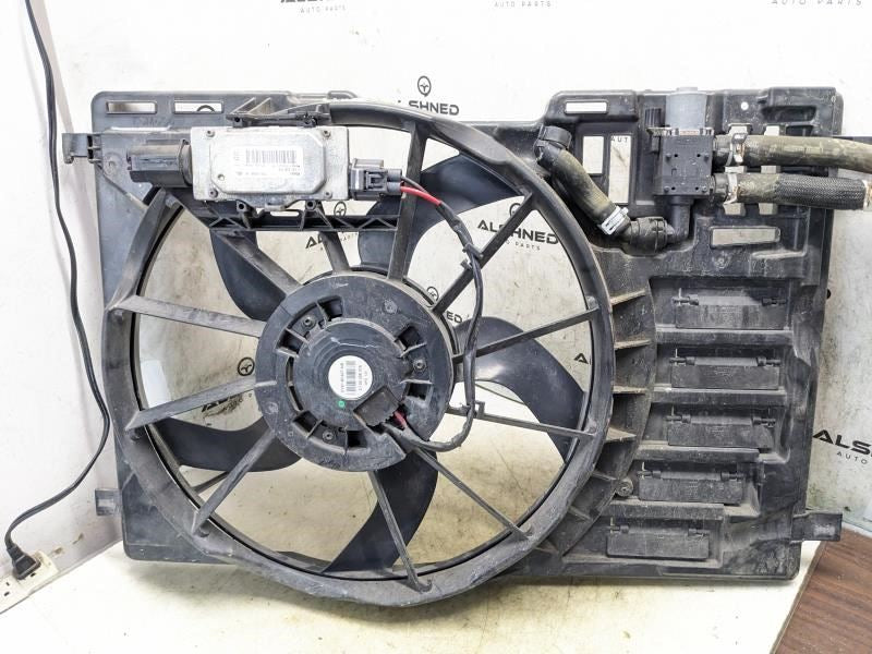 2013-2016 Ford Escape Radiator Cooling Fan Motor Assembly CV61-8C607-HB OEM
