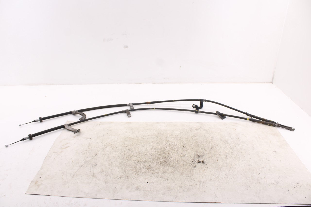 19-21 Hyundai Veloster FWD Rear RH and LH Side Emergency Brake Parking Cable Set - Alshned Auto Parts