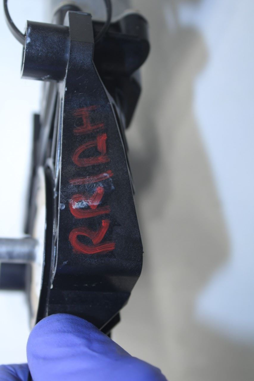 2015-2023 Jeep Renegade Sport Rear Right Door Power Window Motor 68268766AA OEM - Alshned Auto Parts