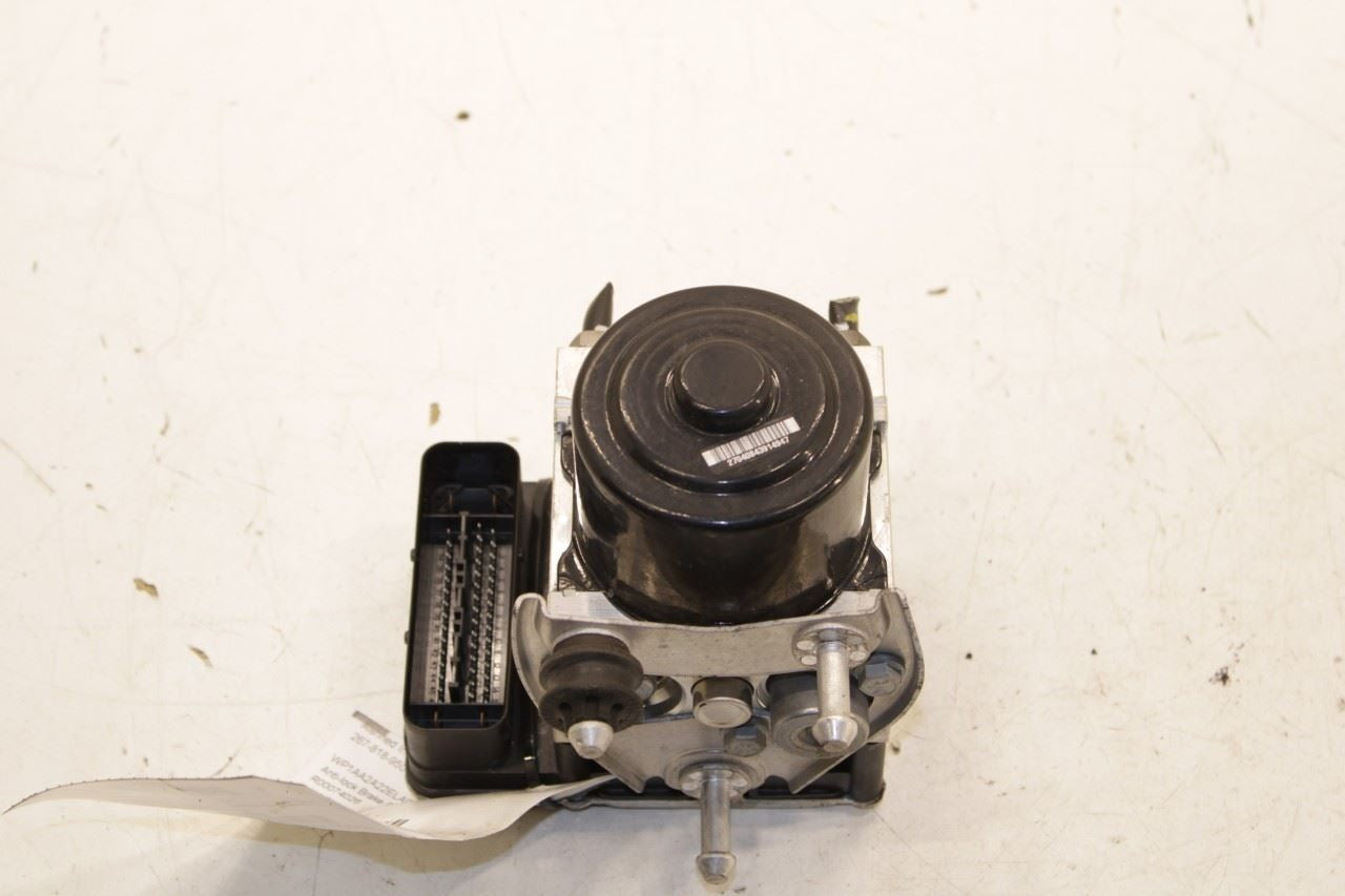 11-2014 Porsche Cayenne Platinum 3.6L ABS Anti Lock Brake Pump Module 7P0907379P - Alshned Auto Parts