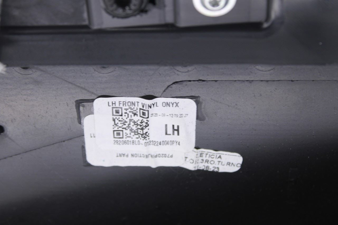 2021-23 Ford F150 XLT Supercrew Front Left Side Door Trim Panel ML3B-1623943-PM17