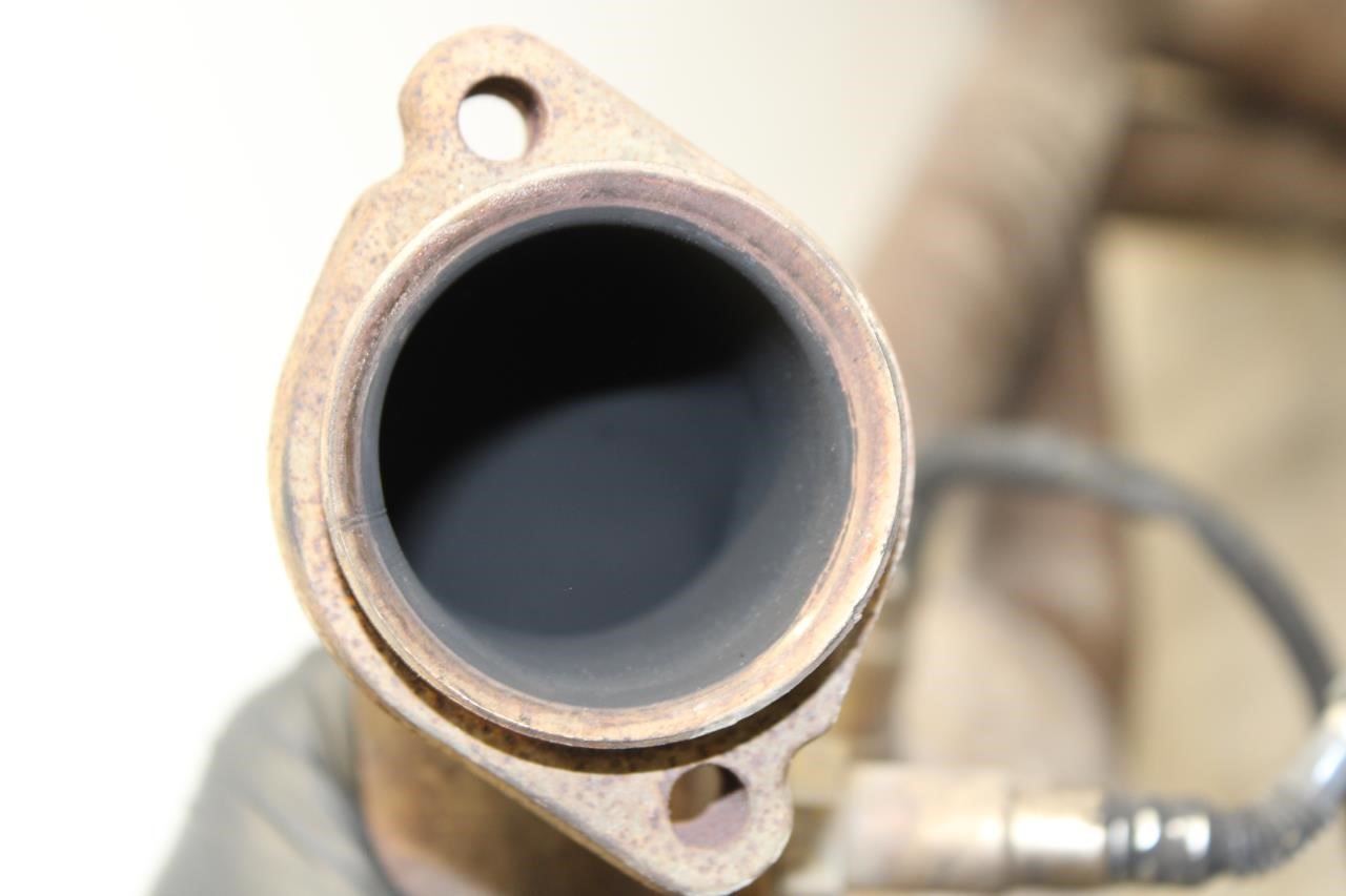 07-11 Mercedes-Benz S550 5.5L 4-Matic Left and Right Exhaust Pipe 221-490-41-20 - Alshned Auto Parts