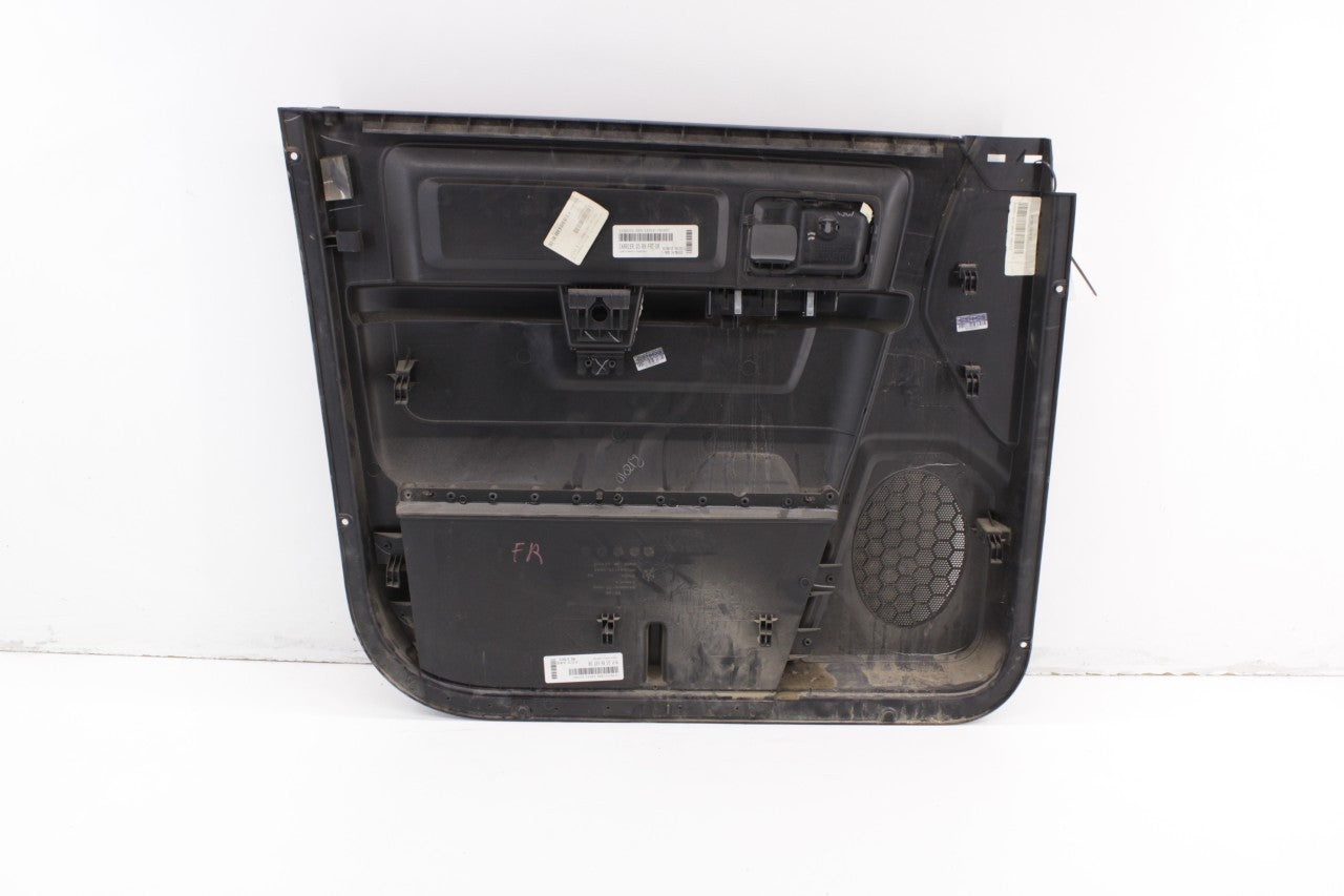 2013-2024 RAM 2500 Crew Cab Tradesman Front Right Door Trim Panel 1EA36DX9AG OEM - Alshned Auto Parts