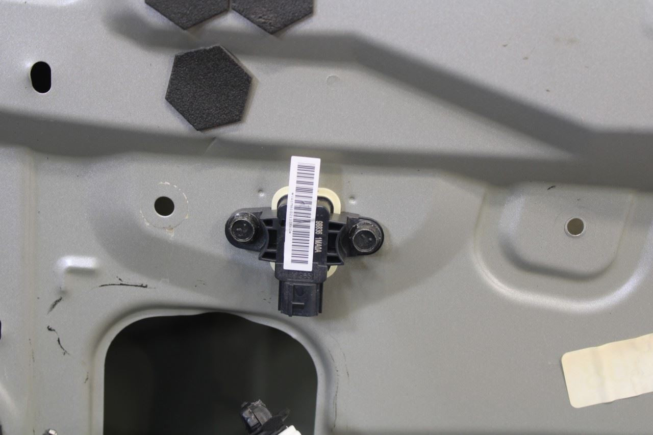 2015-20 Nissan Pathfinder SV Front Right Passenger Door Shell Panel 80100-3KA3A - Alshned Auto Parts