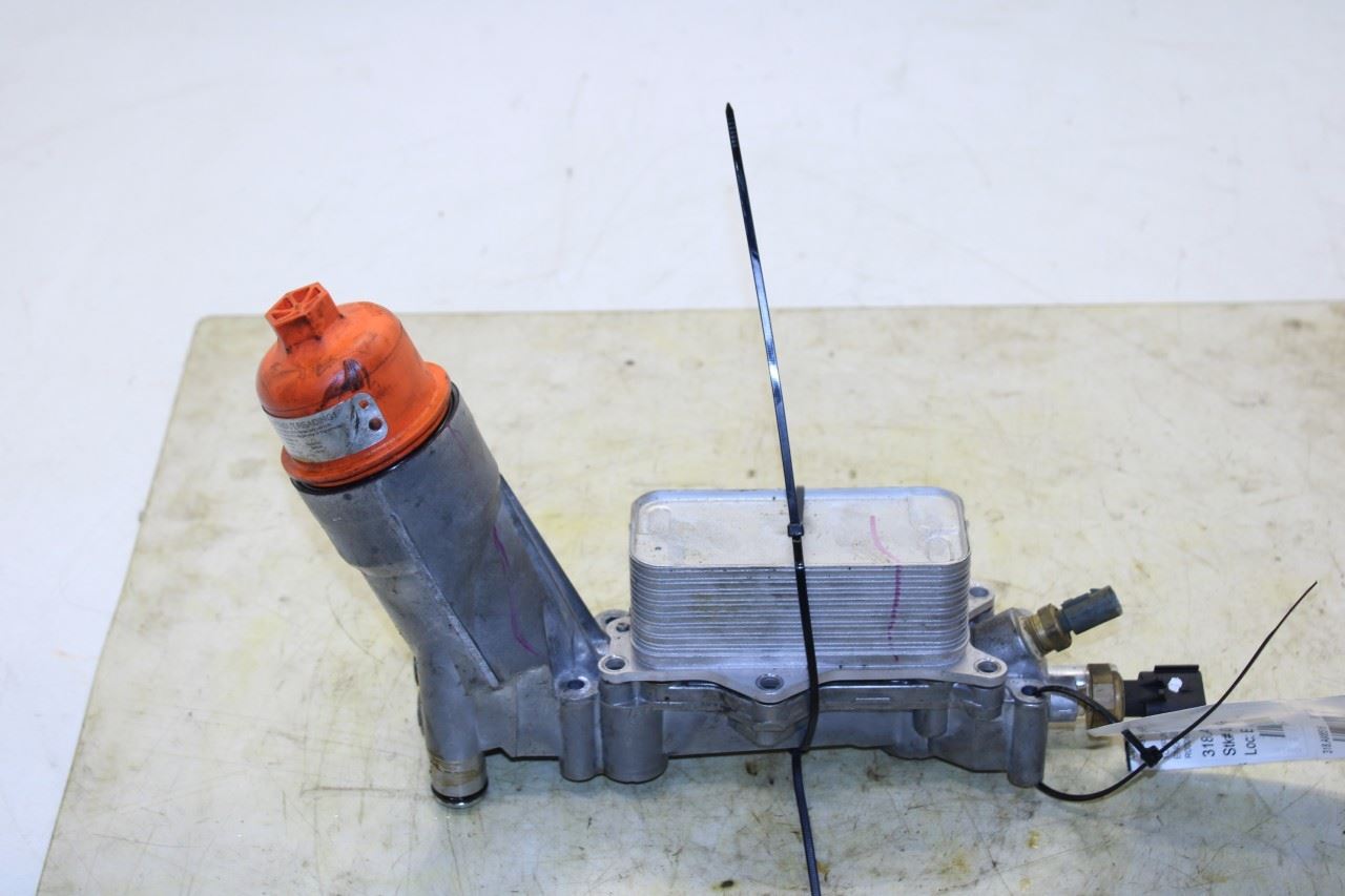 2014-2022 Jeep Cherokee 75th Anniversary 3.2L Engine Oil Filter Housing Adapter - Alshned Auto Parts