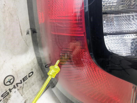 2014-2019 Kia Soul Rear Left Driver Side Tail Light Lamp 92401-B2010 OEM - Alshned Auto Parts