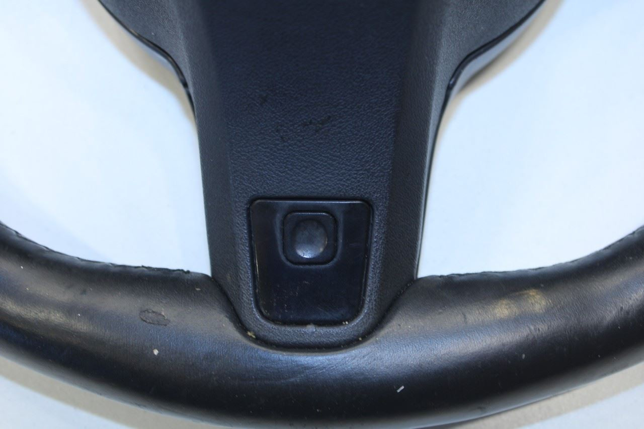 2010-2016 Porsche Panamera 4 3.6L AWD Steering Wheel Leather w/ Control Buttons - Alshned Auto Parts