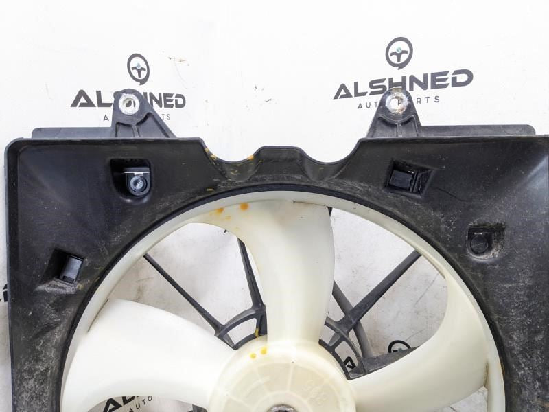 2016-2021 Honda Pilot Radiator Cooling Fan Motor Assembly 19020-RV0-A01 OEM - Alshned Auto Parts