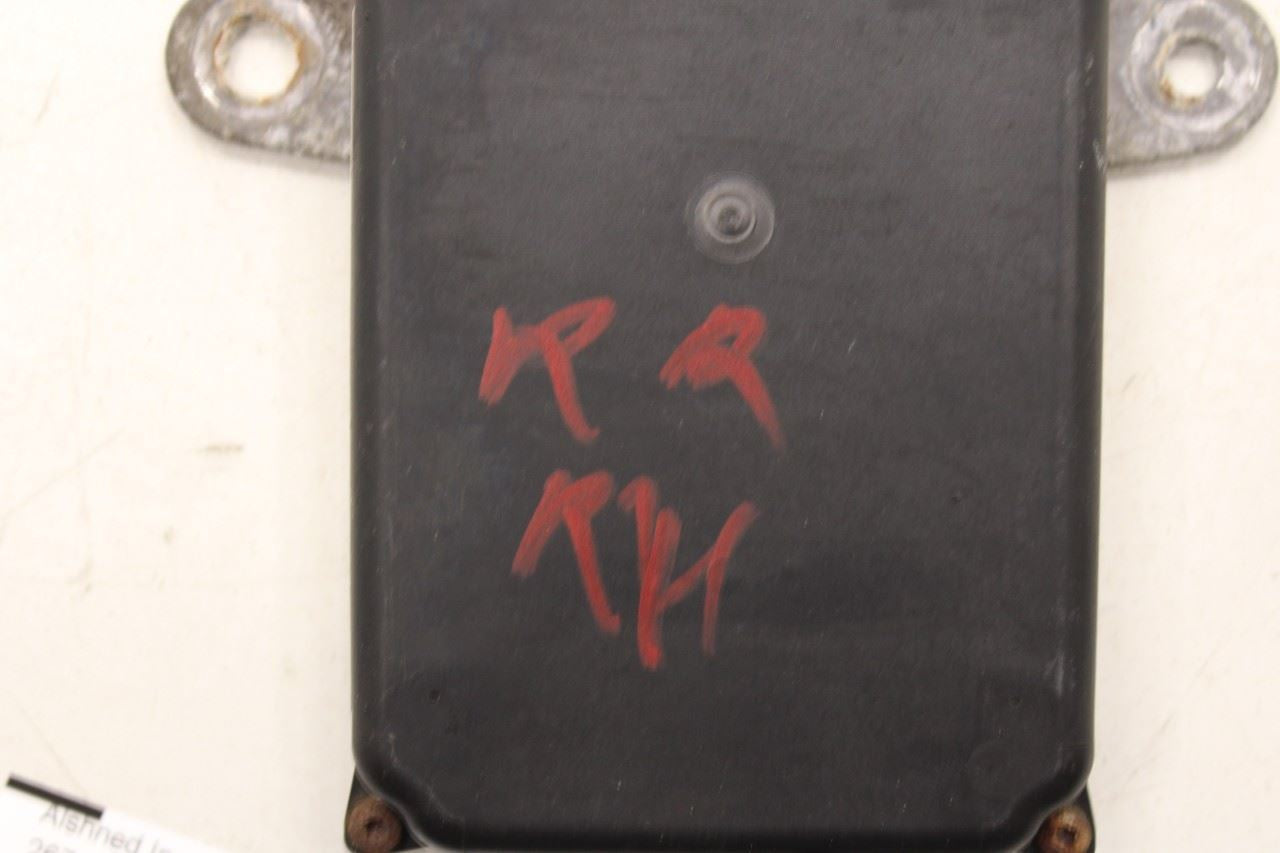 2013-2015 Lexus GS350 RR RH Blind Spot Detection Radar Sensor Module 88162-0W140 - Alshned Auto Parts