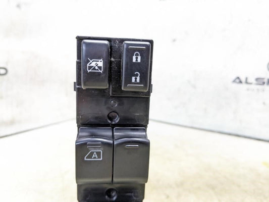 2012-2016 Subaru Impreza Front Left Master Power Window Switch 83071FJ011 OEM - Alshned Auto Parts