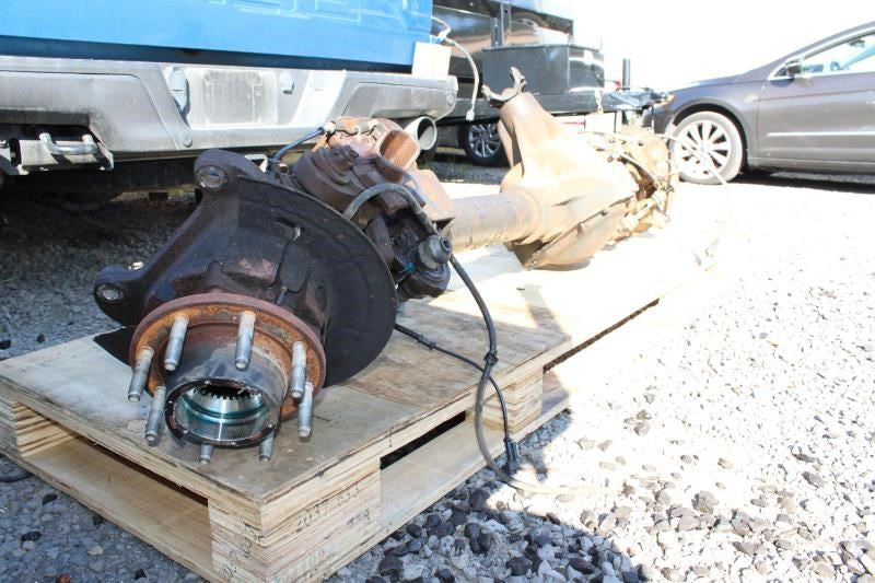 2011-12 Ford F250 SD 6.7L 4WD Front Axle Differential 3.55 Ratio DC3Z-3010-C OEM - Alshned Auto Parts